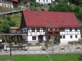 Ferienwohnung Am Grünbach 1