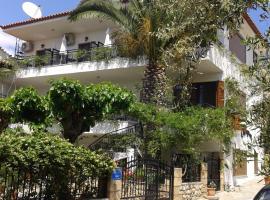 Ostria Maisonettes and Studios, hotel u gradu Stupa