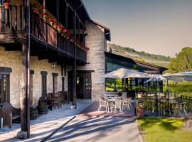 Paraiso del Bierzo, landsted i Las Herrerías