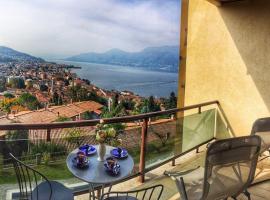 Cordelia 6, hotel in Luino
