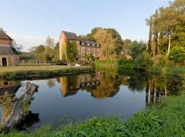 le gîte appartement Guillotin, hotel dengan parking di Bohal