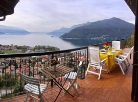 Pandora 1, hotel in Maccagno Inferiore