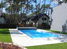 Apartament Scandi N*.9, hotel en Pobierowo