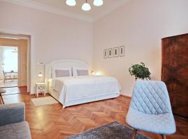 Apartment in the heart of Prague