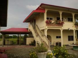 Huize Sherida in Nickerie, hotell sihtkohas Nieuw Nickerie