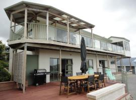 Ocean View B&B, hotel a Whitianga