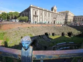 Sicily Wonderful Piazza Stesicoro