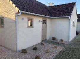 Beachhouse Wenduine 28, hotell i Wenduine