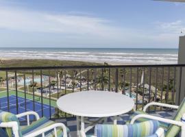 Saida, serviced apartment sa South Padre Island