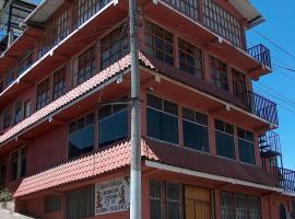 Casa Xelaju Apartments, viešbutis mieste Kecaltenangas, netoliese – Quetzaltenango Central Park