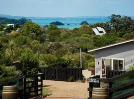 Fairview Unit 1 - Stay Waiheke, hotel v destinaci Palm Beach