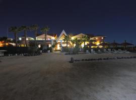 Residencial Cabo Verde Palace, penzion v destinaci Santa Maria