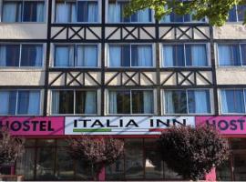 Italia Inn Hostel, hotel in San Carlos de Bariloche