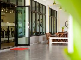 Thegardenroomkhonkaen, hotel 