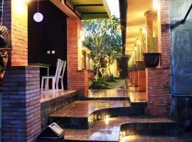 Ulu Bali Homestay โรงแรมในจิมบาราน
