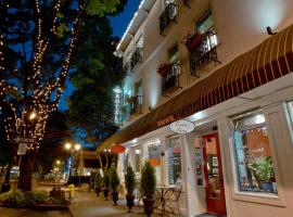 Camas Boutique Hotel, hotell sihtkohas Camas