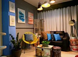 Transit Point Hostel Mactan Cebu