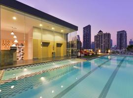 Le D'Tel Bangkok, hotel in Bangkok