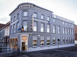 Hotel New Flanders, hotel v mestu Sint-Niklaas