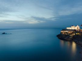 Hotel Umberto A Mare, hotel em Ischia
