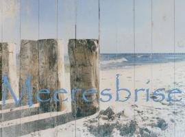 Meeresbrise, hotel i Norden