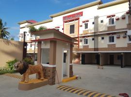 Bicotels Hotel, hotel a Città di Batangas