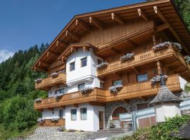 Haus Barbara, hotel a Zell am Ziller