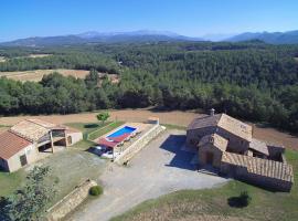 Casa Rural Sant Joan, hotel a Olíus