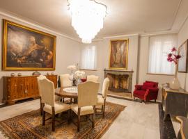 Martins Residence de Luxe, serviced apartment in Ravenna