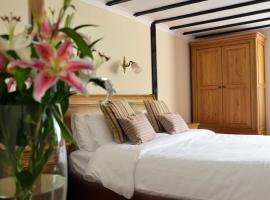 The Brickwall Hotel, hotel em Sedlescombe