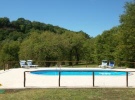 Agriturismo Le Molette, vila v destinácii Torri in Sabina