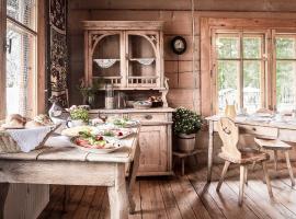 Leśniczówka u Zięby, hotel v destinaci Kościelisko