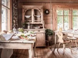 Leśniczówka u Zięby