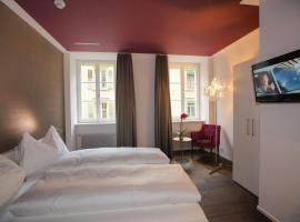 Boutique Hotel - Restaurant Orchidee, hotell i Burgdorf