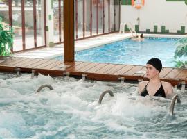 SOMMOS Hotel Benasque Spa โรงแรมในเบนาสเก