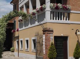 Soggiorno Lo Stellino