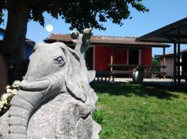 Eureka Azienda Agrituristica, agriturismo a Cavallino-Treporti