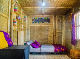 The Kansiime Backpackers, hotel v destinaci Kabale