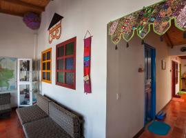 Casa Hospedaje La Bohemia