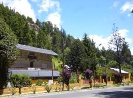 Sacromonte Apart, apartman u gradu 'San Martín de los Andes'