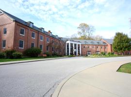 Canyon Inn, hotel din Spencer