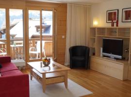 Chalet Bella Vista 3 – hotel w mieście Wengen