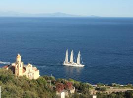 Blue Dream - Amalfi Coast, villa i Conca dei Marini