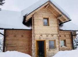 Apartmaji Zlata Lisička, hotel in Cerkno