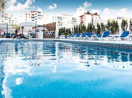 Hotel El Faro Marbella, hotel v destinaci Marbella