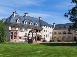 Das Wolfsbrunn, cheap hotel in Hartenstein