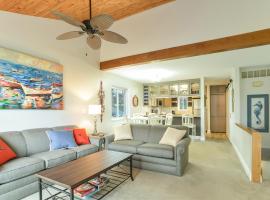 Blue Orchid, apartamento en South Haven