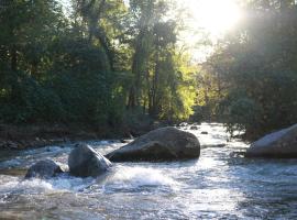 Riverside Lodge at Chimney Rock