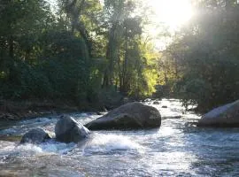 Riverside Lodge at Chimney Rock