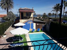 Hostal Oasis